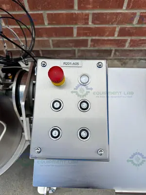 New | in-Stock EIRICH CLEANLINE C5 5L SANITARY LABORATORY HIGH-SHEAR INTENSIVE MIXER MFG 2024 High Intensity Mixers California US | Equipment Lab #1302641