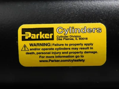 USED PARKER 2.50 G2HCPVS39A 4.500