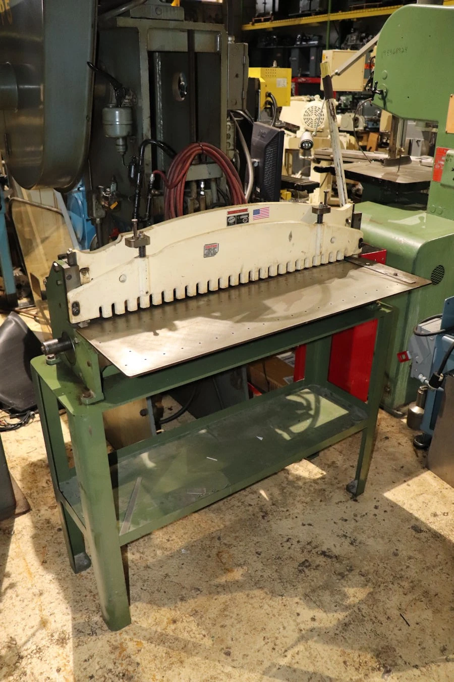 USED DI-ACRO NO. 36