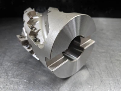 Walter 80mm Indexable Milling Cutter 32mm Arbor F4238.B32.080.Z05.57 (LOC2969A)