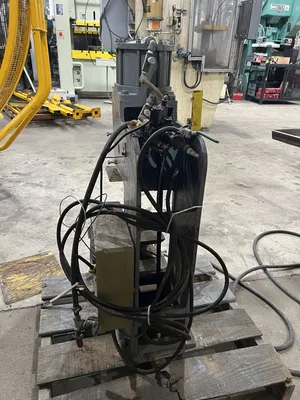 USED KENSOL-OLENMARK KENSOL-OLENMARK K 25 T PRESS