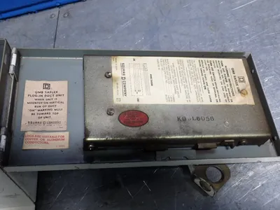 USED SQUARE D SD3603