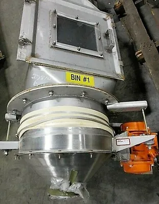 Used STAINLESS _UNKNOWN_ Bins West Virginia US | Cooper Industries #1409321