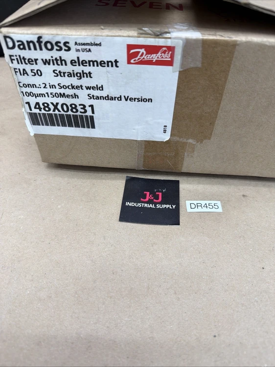 New | in-Stock Danfoss 148X0831 Dryers Indiana US | J&J Industrial Supply #916057