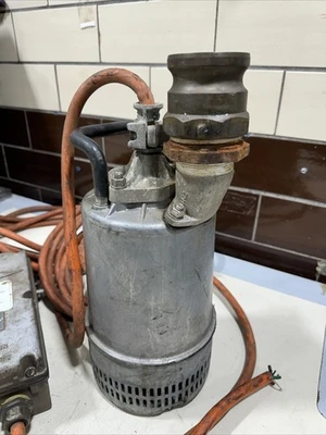 USED FLYGT 2050