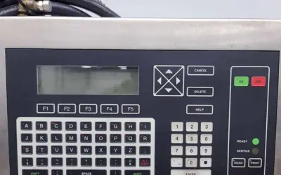 Used Videojet 374795-07 Ink Jet Printers Delaware US | United Machine Co. #1562350