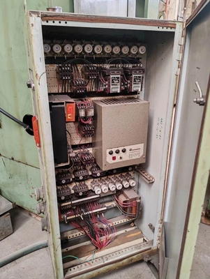 TOS Hostivař Surface Grinder, in good used condition