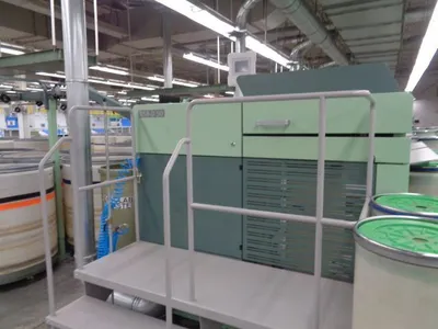 2017 Rieter RSB-D 50 Textile Machinery | Yellow Tag Capital Recovery (2)