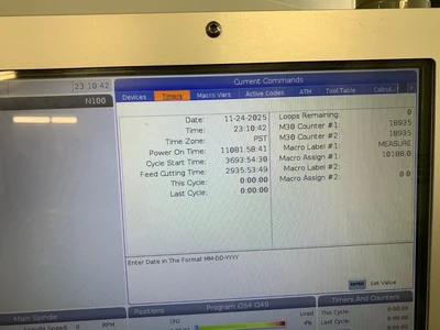 2018 HAAS VF-6/40 Vertical Machining Centers | Toolquip, Inc. (10)