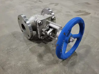 NEW TY VALVE CORPORATION 102RF0912