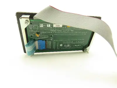 Hardy Waversaver C2 IT Front Panel Display Digital LED 0535-0461-05 Rev G