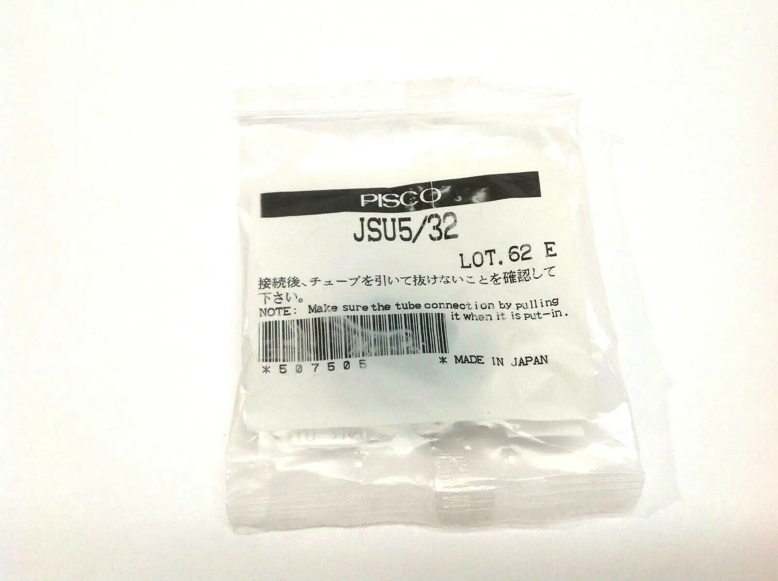 NEW PISCO 5/32