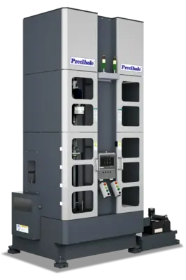 NEW PRECIHOLE VHM20