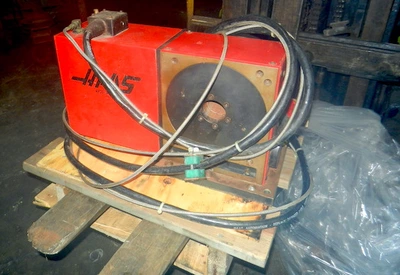 USED HAAS HRT-210