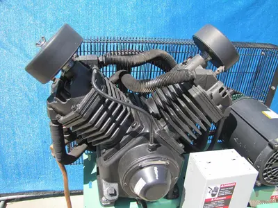 USED 2002 SPEEDAIRE 1WD71
