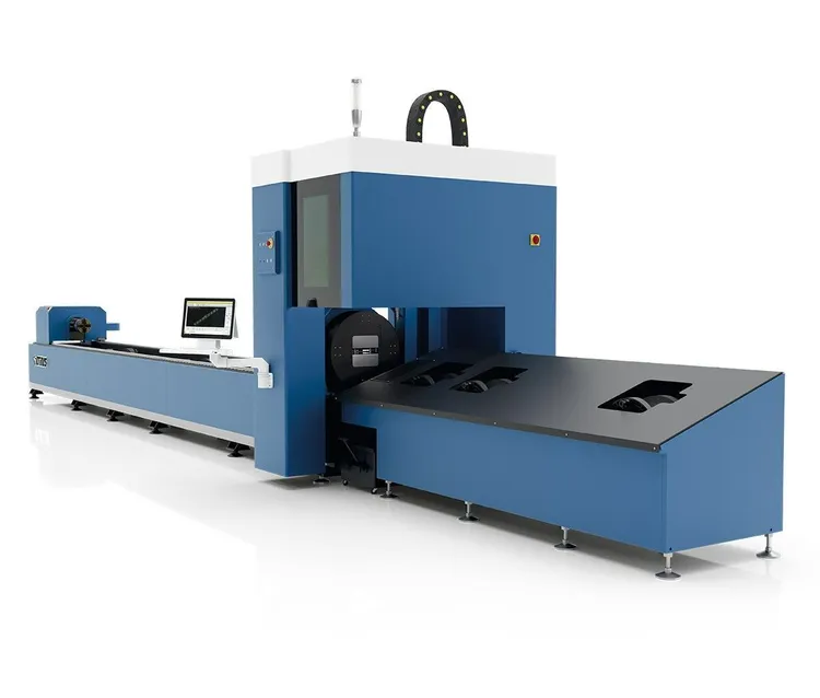 New | Build-to-Order OTINUS FLT-6022-2000W Laser Cutters Texas US | Harris Machine Tools, Inc. #920041