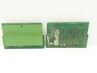 Barber Coleman A-13012-5 Sequence Control Circuit Board (upper A.C.)PCB Lot of 2