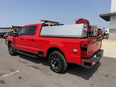 Used 2024 FORD F350 SUPER DUTY 4X4 BRUSH FIRE Fire Trucks Minnesota US | Carco Truck & Equipment #1513874