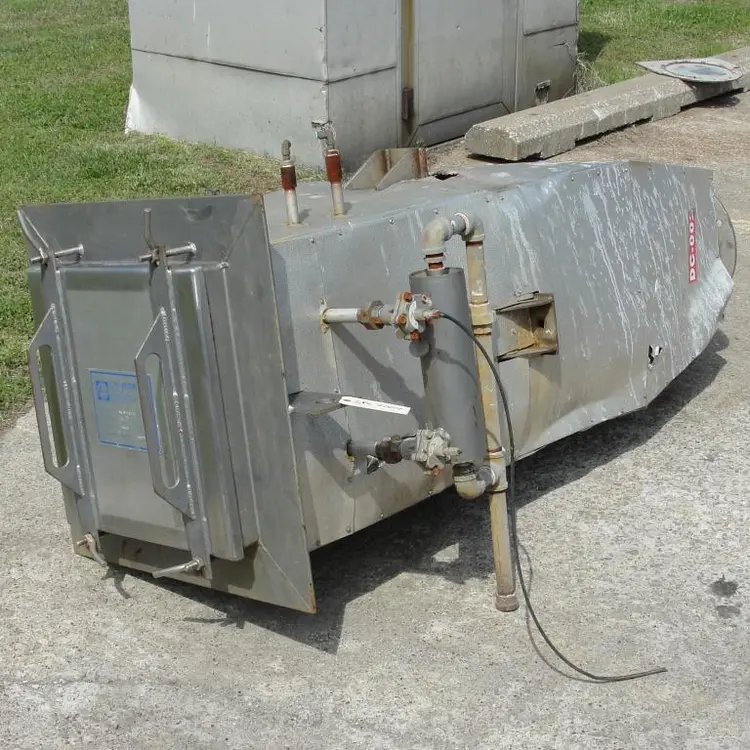 Used C.P.E. FILTERS INC. 36-TNFD-004-S Dust Collectors Kentucky US | Special Projects International #165940