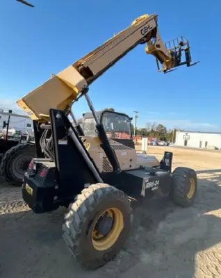 Used 2019 GEHL RS6-34 Telehandlers Pennsylvania US | National Lift Equipment #1381368