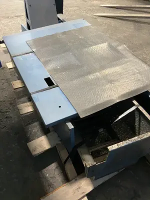 Used 2007 MATSUURA ES1000V Vertical Machining Centers (5-Axis or More) Ohio US | HGR 24 #1016654