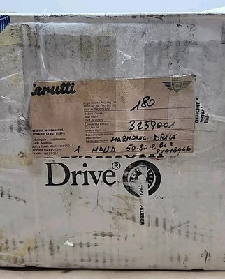 NEW Harmonic Drive F90021440