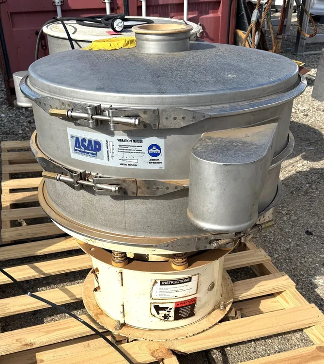 SWECO CL30S66LK SCREENERS | EcReCon Inc