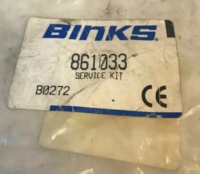 NEW Binks 861033