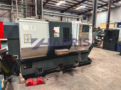 Used 2014 HAAS ST-25 CNC Lathes Texas US | Harris Machine Tools, Inc. #1335972