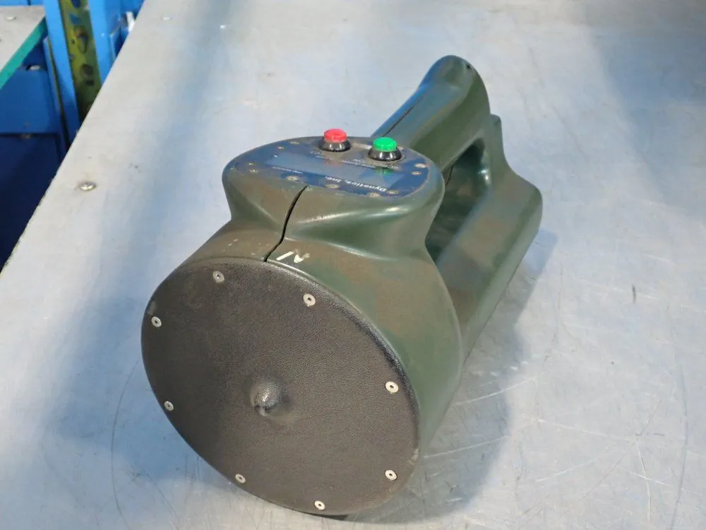 Used 2011 DYNETICS IA32400150 Barcode Scanners Ohio US | HGR 24 #1132264
