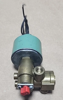USED ASCO X8321A7MS