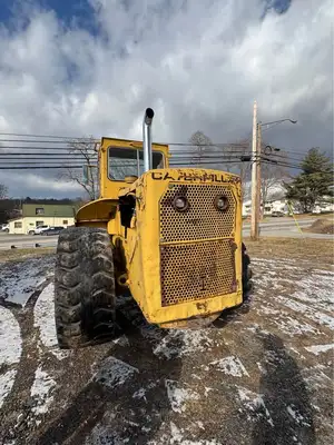 Used 1971 Caterpillar 980B Wheel Loaders Pennsylvania US | Zadoon Equipment #1480666