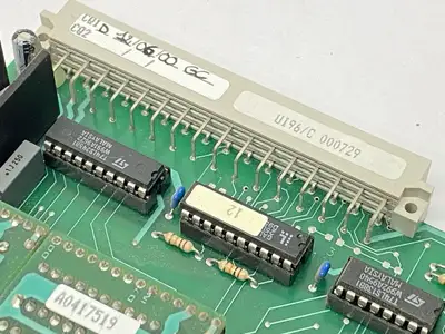 UI96/C 000729 | PCB Assembly Slot In Board - For parts or not working