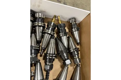 Used _UNKNOWN_ _UNKNOWN_ Collet Chucks & Fixtures Utah US | KD Auctions #1549149