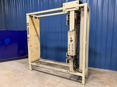 Used UHLING HP3000 End Matchers Pennsylvania US | RT Machine Company #1418234