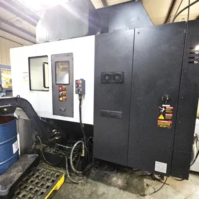2008 DOOSAN VC-500 Vertical Machining Centers | Murphy Machinery (16)