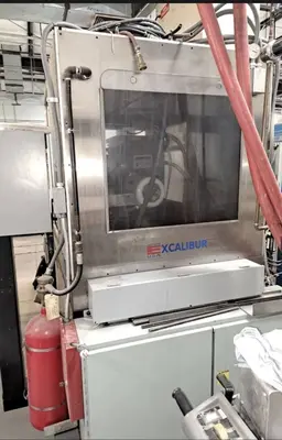 USED 1900 EXCALIBUR E60