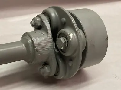 USED MORSE 302