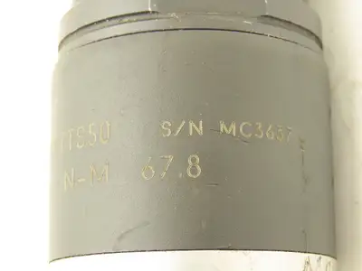 Rotor Tool M101ACAYSPTTS50 Pneumatic Air Operated Nutrunner 325rpm 67.8 N-M