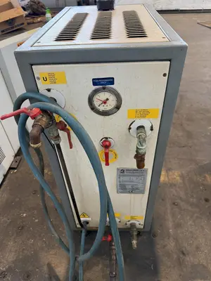 9 KW NOVA FIRGO NO. 9 THERMOREGULATOR. STOCK #0653326