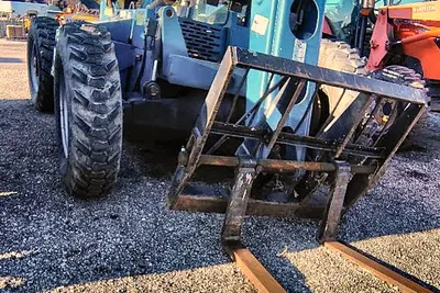 Used 1993 GRADALL 534C-6 Telehandlers Michigan US | Proxy Equipment #1378325
