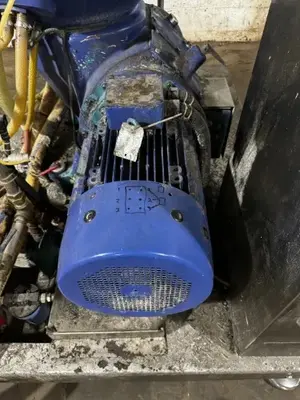 Used 1996 ALFA LAVAL VNPX 510 SGD 34 GS Disc Automatic Centrifuges Ohio US | HGR 24 #729526