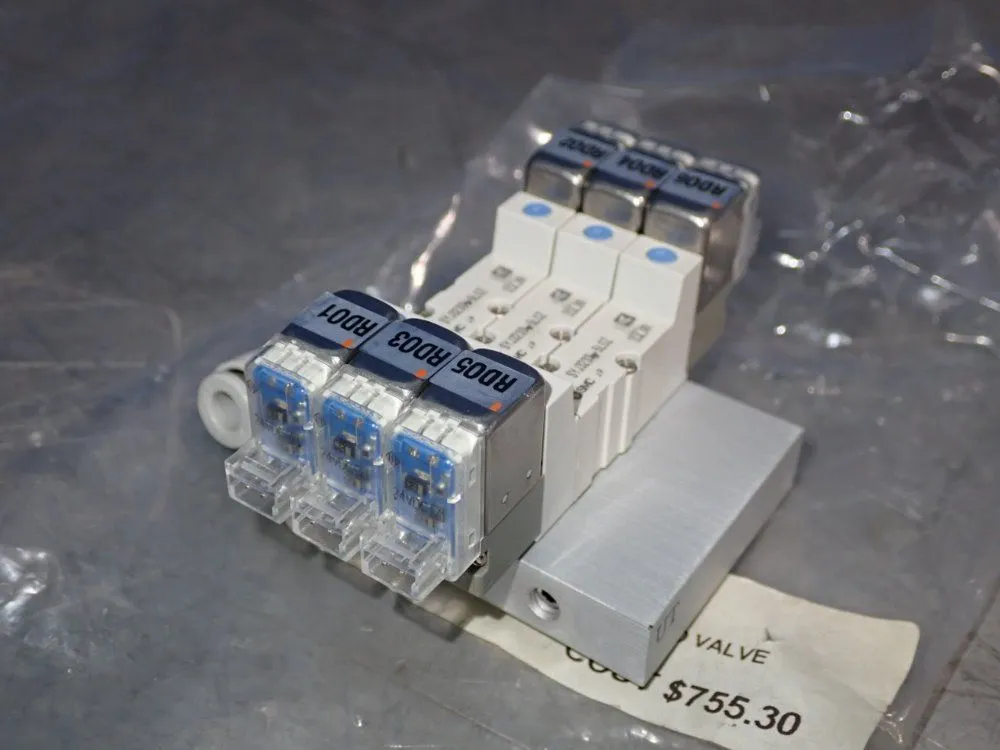 NEW SMC SYJ3233 5L0Z