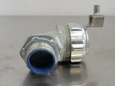 3/4" Conduit Fitting (Bag of 3 pcs)
