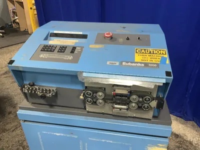 Used EUBANKS 9800 03 Wire Strippers Ohio US | HGR 24 #1251074