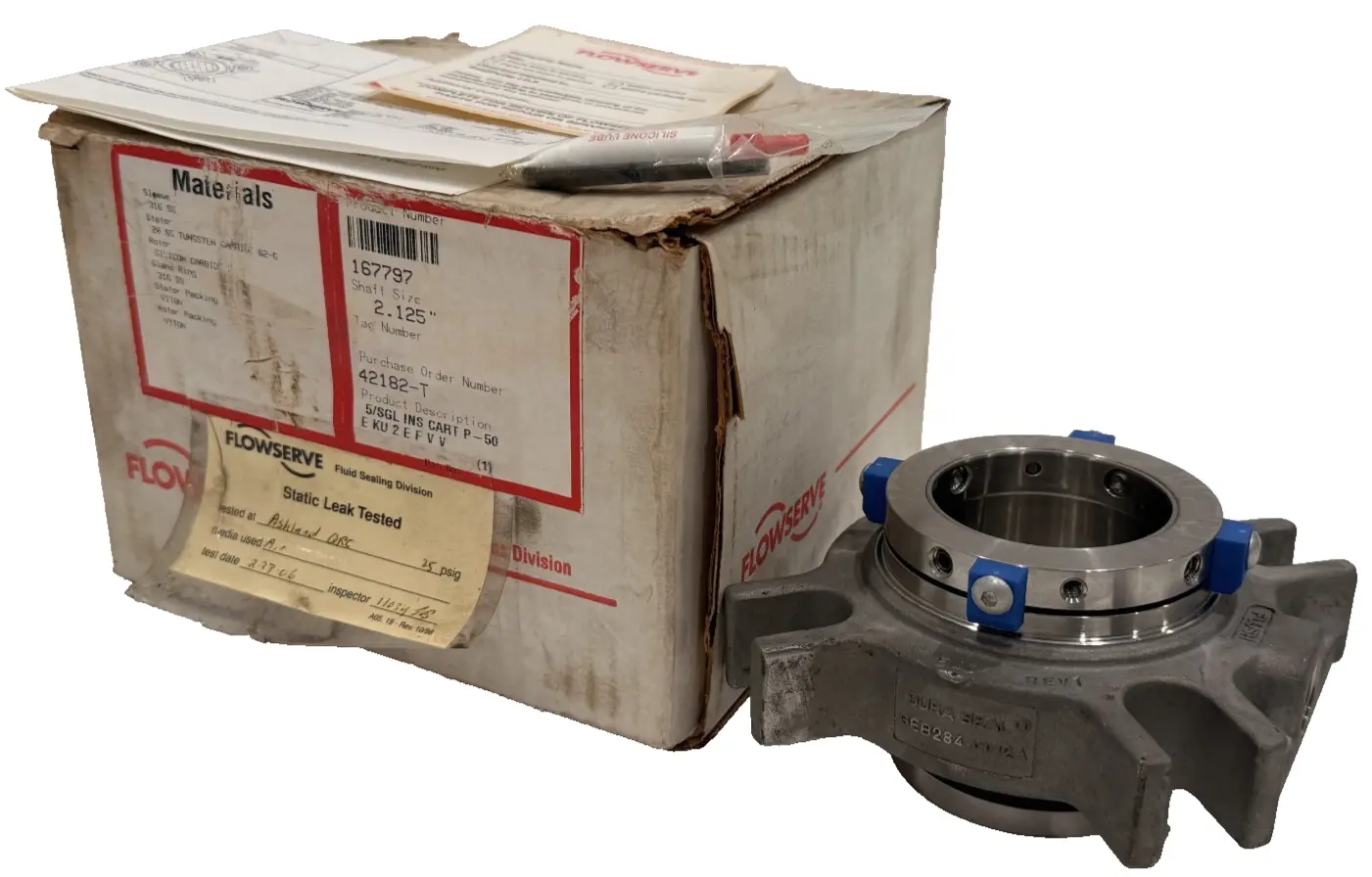 NEW FLOWSERVE GEB2848692A