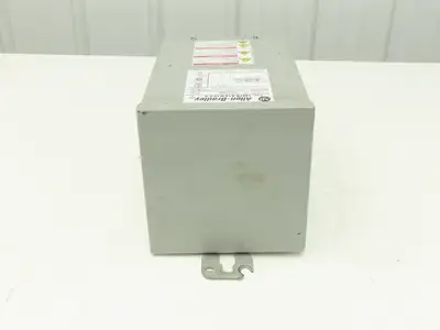 Allen Bradley 1497D-A14-M10-0-N Transformer 3kva HV 240/480V LV 120/240V 1PH