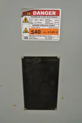 USED DELTA CETC0075S001534