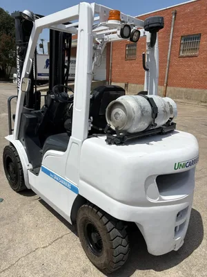 Used 2018 UNICARRIER _UNKNOWN_ Internal Combustion Forklifts: Pneumatic Tire Texas US | 4K Lift Co #1503966