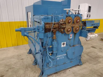USED TORRINGTON W-125
